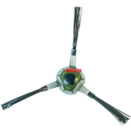 Brosse latérale gauche aspirateur Ecovacs 10001549