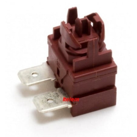 Interrupteur marche arrêt lave-vaisselle Ariston C00140607