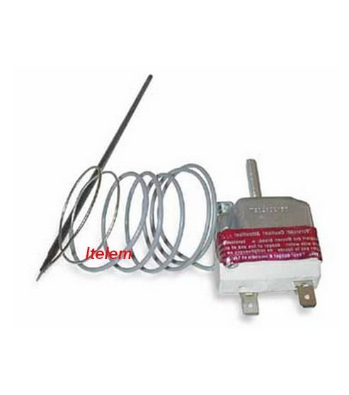 Thermostat de cuisson four Whirlpool Bauknecht 481927129085
