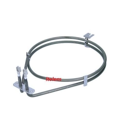 Résistance circulaire 2100W four cuisinière Bosch 00791579