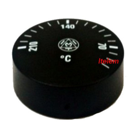 Manette thermostat fourneau Cocinas Sala 556313