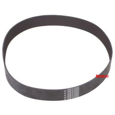 Courroie turbine sèche-linge Brandt 57x0381