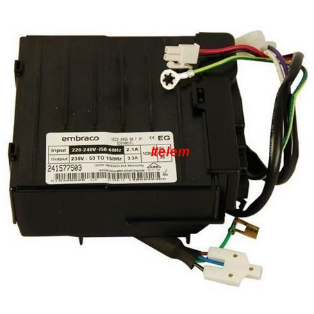 Module électronique pour compresseur réfrigérateur Electrolux 2415775036