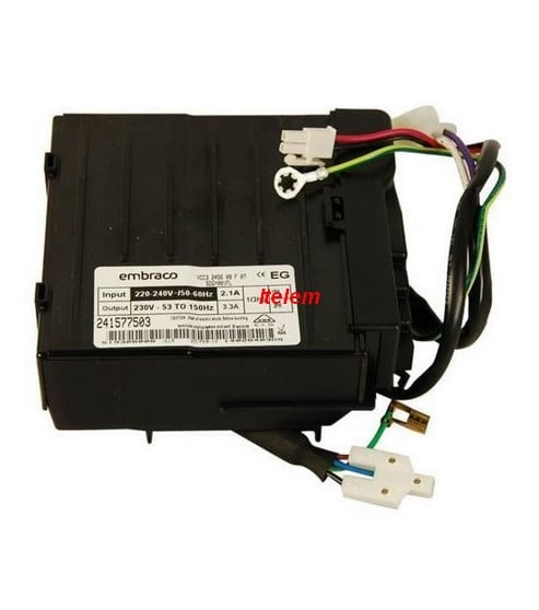 Module électronique pour compresseur réfrigérateur Electrolux 2415775036