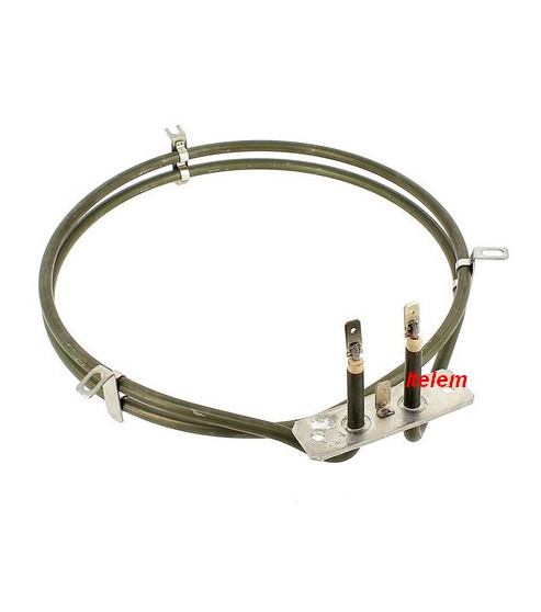Résistance circulaire four Bosch 00097860