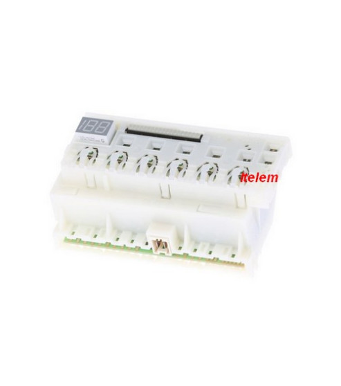 Carte De Commande De Lave-vaisselle, Compatible For Bosch Siemens, Circuit Imprimé 9000727477, Pièces De Lave-vaisselle, Carte De Commande De Lave- Vaisselle