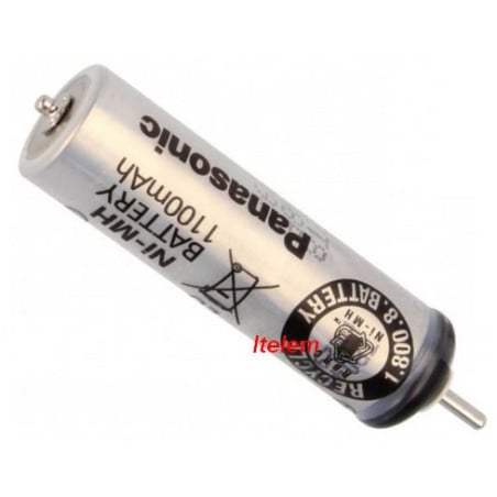 Batterie jet d'eau dentaire Panasonic EW1211RRB84W