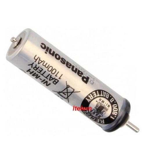 Batterie jet d'eau dentaire Panasonic EW1211RRB84W