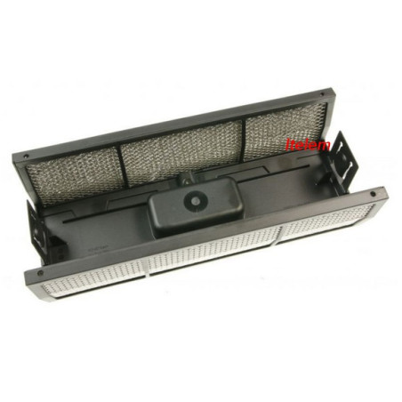 Filtre à graisse table de cuisson hotte intégrée Bosch 11018590
