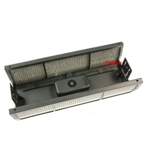 Filtre à graisse table de cuisson hotte intégrée Bosch 11018590