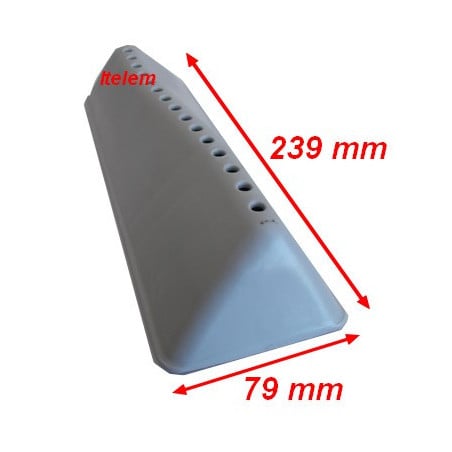 Aube de tambour lave-linge Bellavita 12598