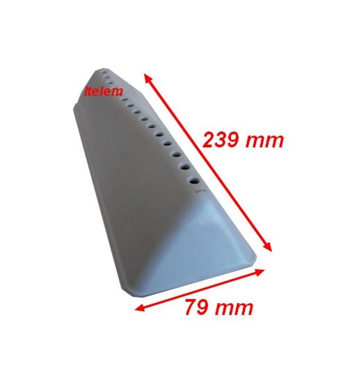 Aube de tambour lave-linge Bellavita 12598