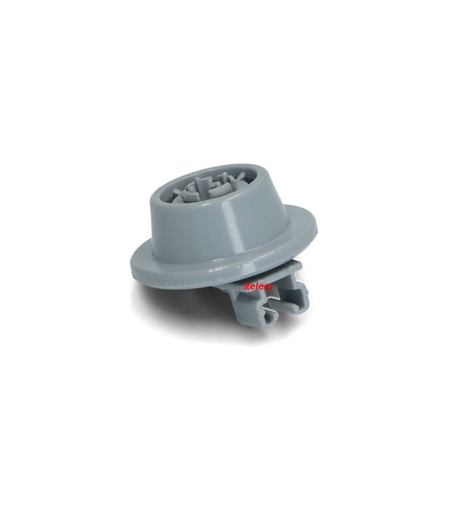 Roulette panier inférieur lave-vaisselle Siemens 00611475
