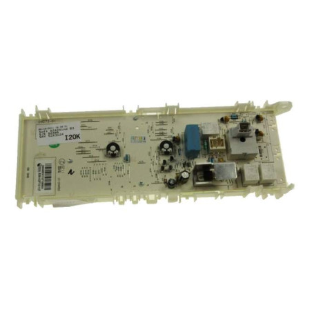 Carte electronique Fagor lave linge top WTG192500
