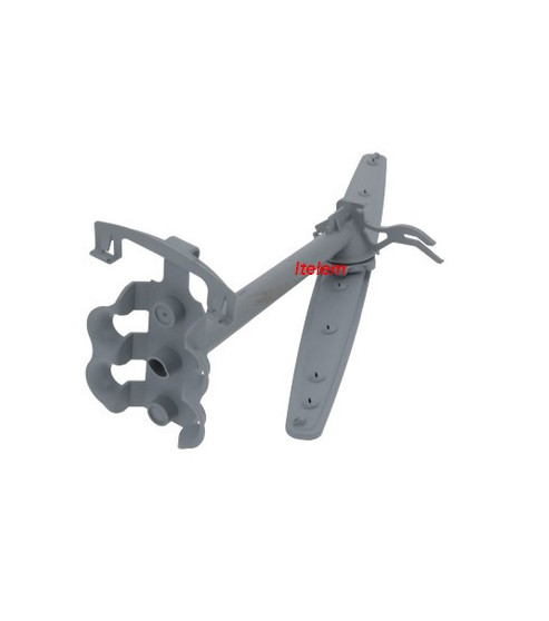 Bras lavage supérieur lave-vaisselle Whirlpool 481010555121