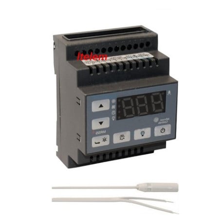 Thermostat régulateur armoire réfrigérée MR55DR2301CA  Johnson Controls