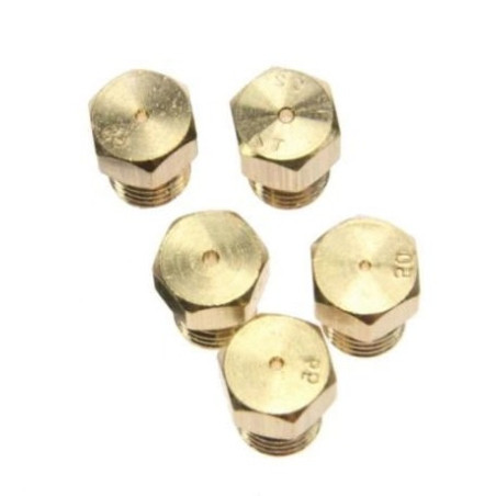 Injecteurs butane plaque cuisson Whirlpool 481231039258
