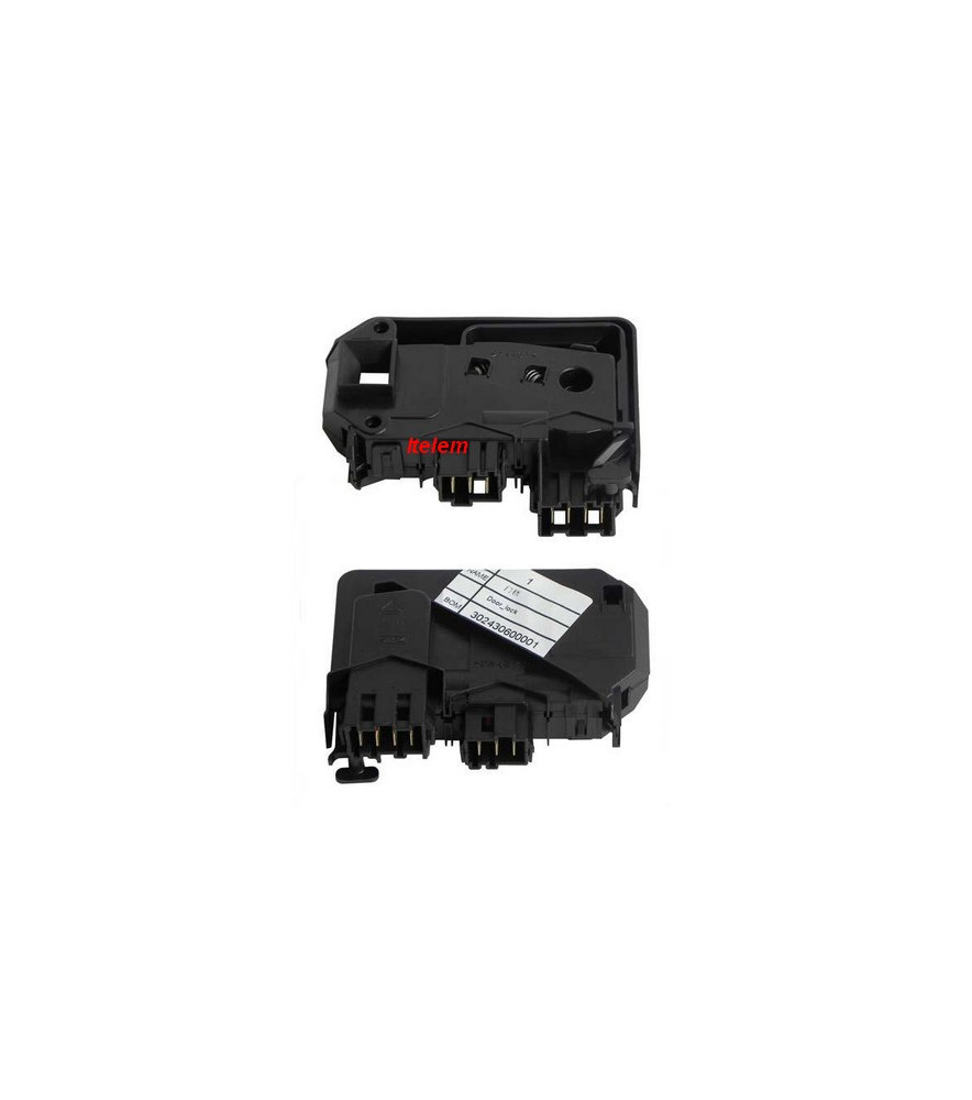 Sécurité De Porte 34010576 Pour Lave Linge AMICA, CONTINENTAL EDISON Curtiss Far Generiss Proline Saba Thomson Urania 83165157