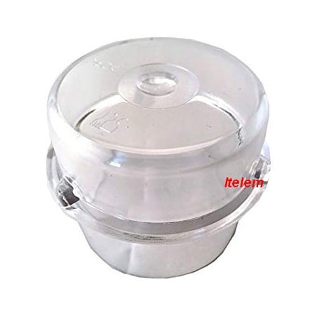 Bouchon godet pour robot Thermomix Vorwerk TM21 31228