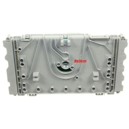 Module électronique puissance lave-linge Whirlpool 481010560630