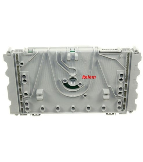 Module électronique puissance lave-linge Whirlpool 481010560630