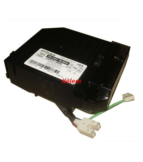 Platine Inverter Pour Réfrigérateur Beko, Réf 5940940400, Neuve, Montage Inférieur
