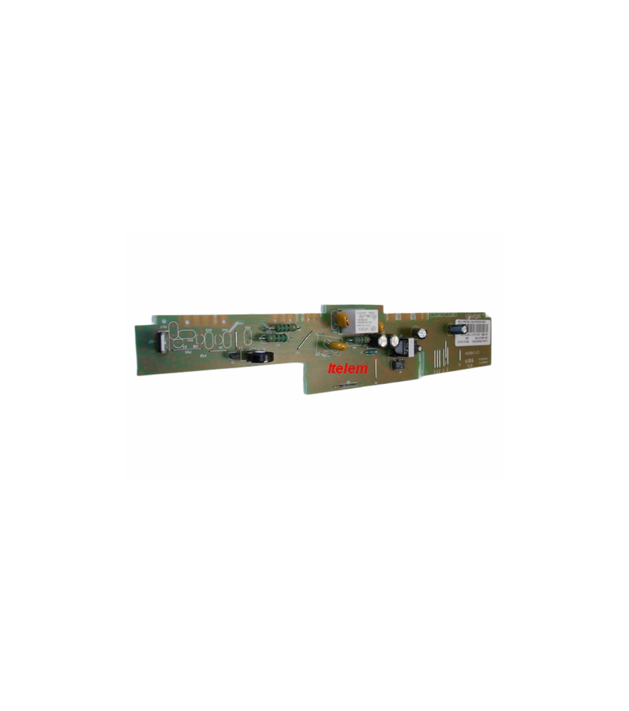 Carte thermostat électronique réfrigérateur Indesit C00284777