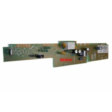 Carte electronique Thermostat pour Refrigerateur, Congelateur INDESIT