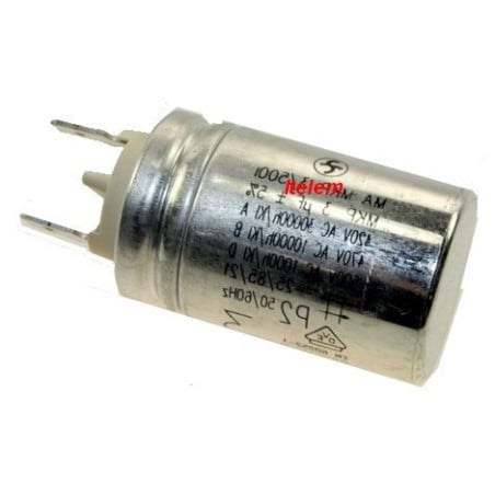Condensateur pompe cyclage lave-vaisselle Electrolux 1115927103