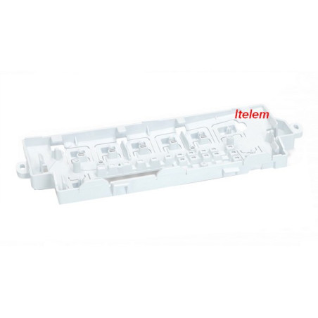 Boitier de module clavier lave-linge Candy 41035064