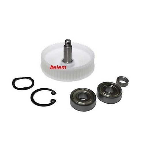 Kit de roulements pour robot de cuisine TM 21 TM21 - Kit de
