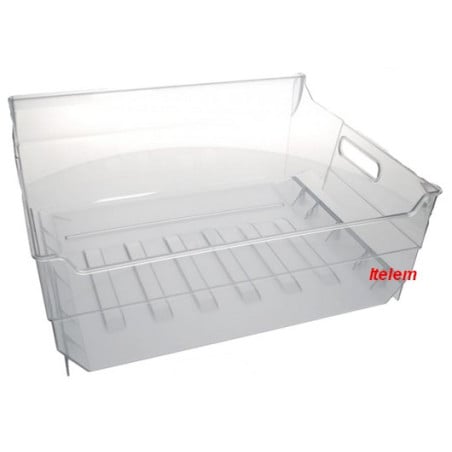 Tiroir bac légumes réfrigérateur Whirlpool 480132101121