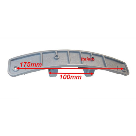 Charnière de porte sèche-linge lave-linge Samsung DC61-02252A