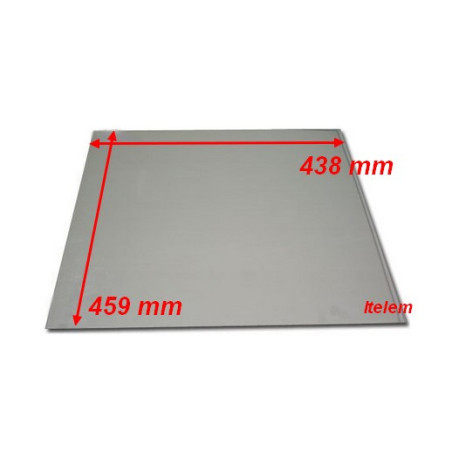 Vitre intérieure porte four Rosières 44003350