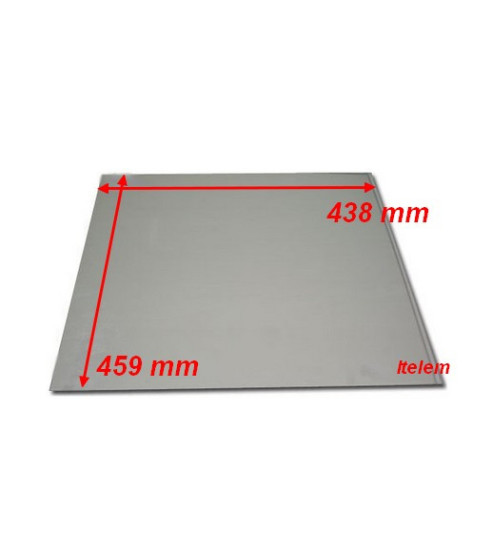 Vitre intérieure porte four Rosières 44003350