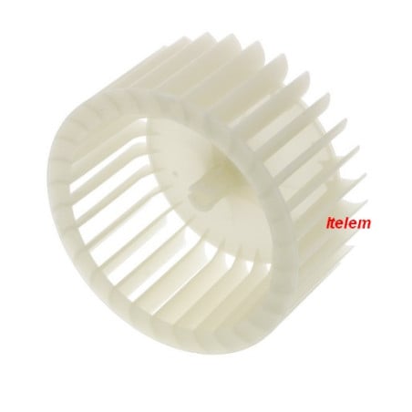 Turbine hélice sèche-linge Brandt 57X2512