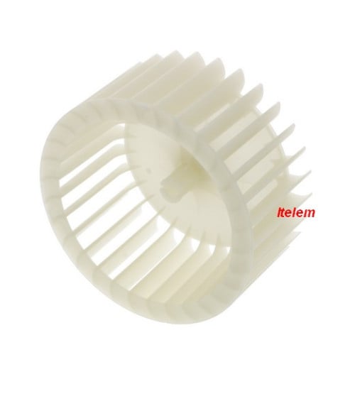 Turbine hélice sèche-linge Brandt 57X2512