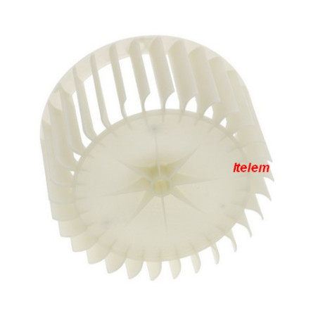 Turbine hélice sèche-linge Vedette 57X2512
