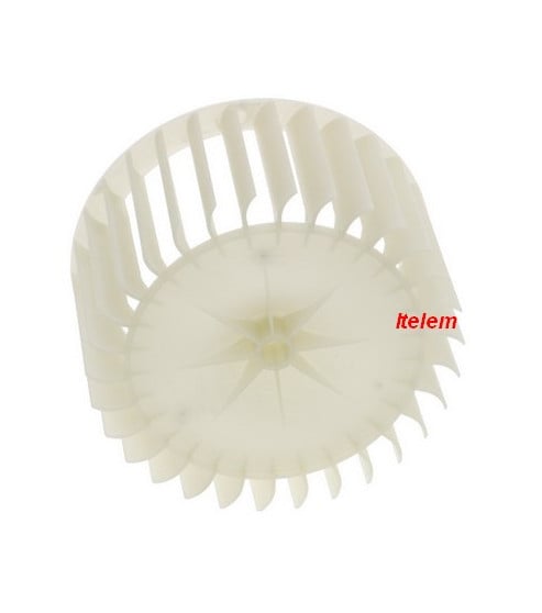 Turbine hélice sèche-linge Vedette 57X2512