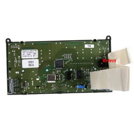 Carte électronique horloge four Brandt 74X0889