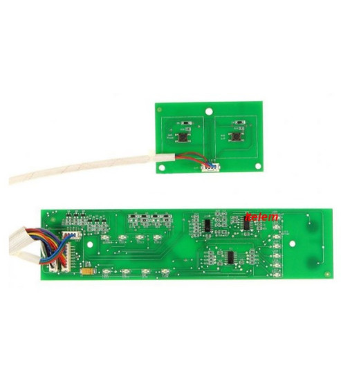 Module électronique puissance et commande lave-vaisselle Brandt AS0059511