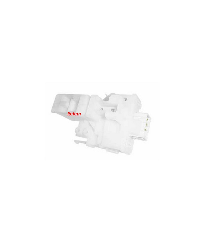 Sécurité porte lave-linge Brandt 55X3548