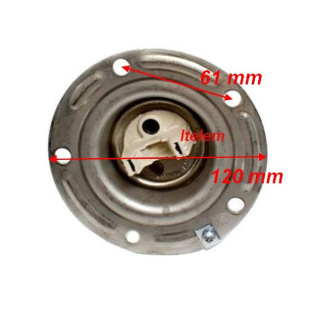 Résistance chauffe-eau Chaffoteaux MTS 816095