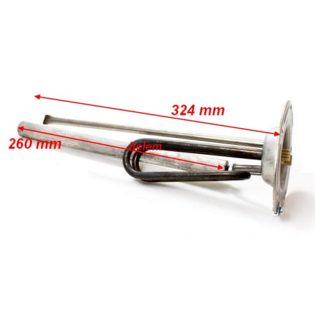 Résistance chauffe eau Ariston MTS816095
