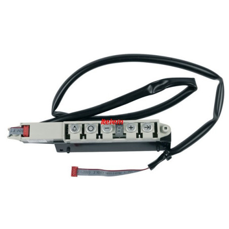 Module clavier hotte Bosch 00498316