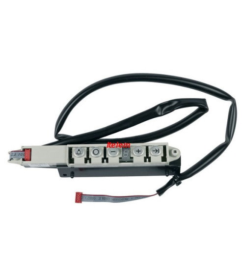 Module clavier hotte Bosch 00498316