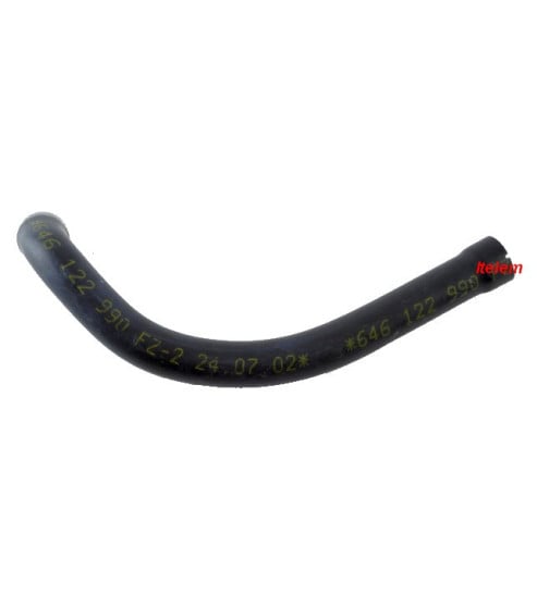 Durite remplisseur cuve lave-vaisselle Arthur-Martin 8996461229909