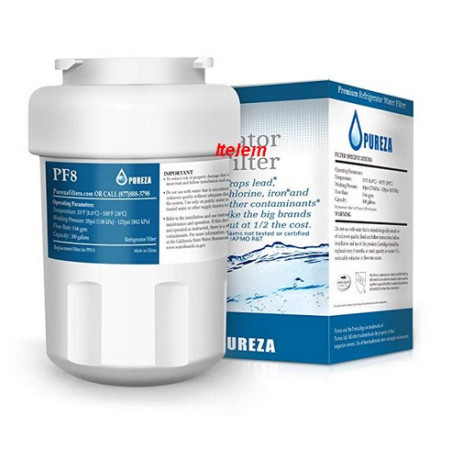 Filtre à eau réfrigérateur américain RCA