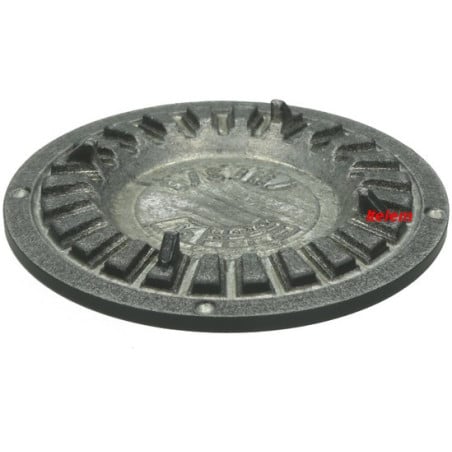 Chapeau bruleur plaque cuisson Bosch 00423539