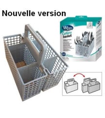 481231038897 WHIRLPOOL 5 compartiments n°48 panier à couverts d